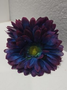 Floral Hair Clip